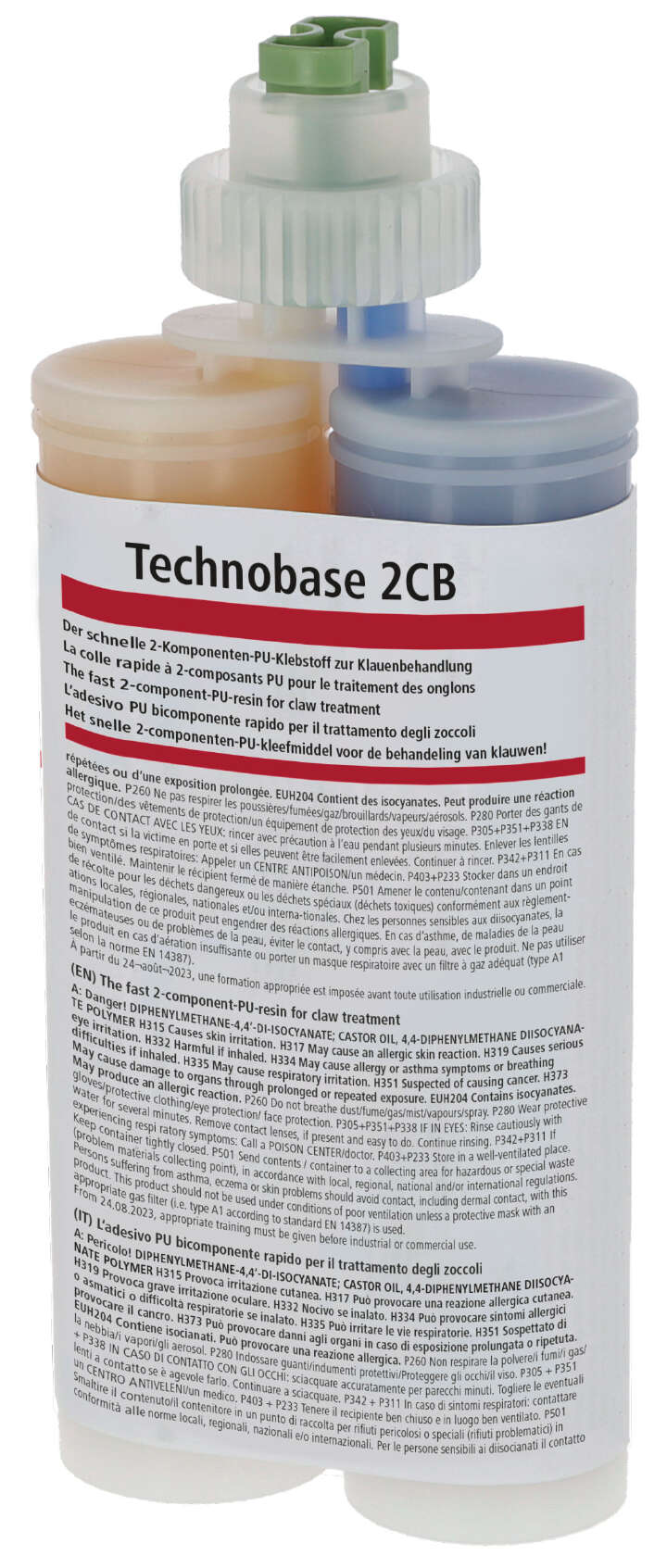 TECHNOBASE 2CB Kartusche